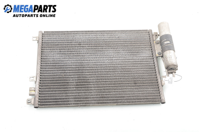 Air conditioning radiator for Renault Clio II 1.4, 75 hp automatic, 2000