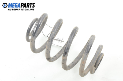 Coil spring for Renault Clio II 1.4, 75 hp automatic, 2000, position: rear