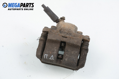 Caliper for Renault Clio II 1.4, 75 hp, 3 doors automatic, 2000, position: front - right