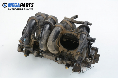 Intake manifold for Renault Clio II 1.4, 75 hp, 3 doors automatic, 2000