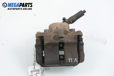 Caliper for Renault Clio II 1.4, 75 hp, 3 doors automatic, 2000, position: front - left