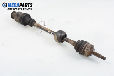 Driveshaft for Renault Clio II 1.4, 75 hp, 3 doors automatic, 2000, position: right