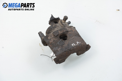 Caliper for Volkswagen Golf III 1.8, 75 hp, 3 doors automatic, 1993, position: front - left
