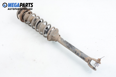 Macpherson shock absorber for Mazda 121 1.3, 50 hp, 5 doors, 1996, position: rear - right