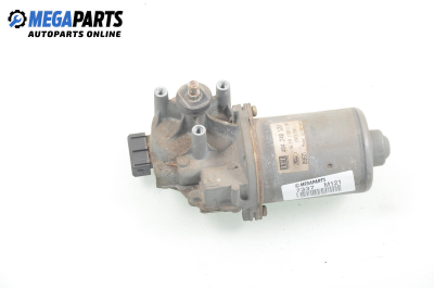 Front wipers motor for Mazda 121 1.3, 50 hp, 1996, position: front № 96 FB 17B571 DA