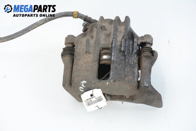 Etrier de frână for Peugeot 306 2.0 XSi, 121 hp, hatchback, 5 uși, 1995, position: dreaptă - fața