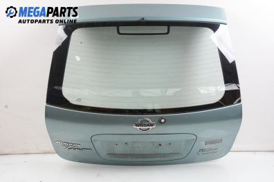 Capac spate for Nissan Almera Tino 2.2 dCi, 115 hp, 2001