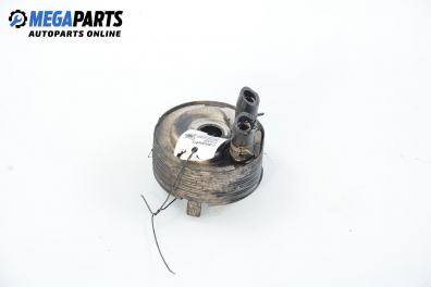 Oil cooler for Nissan Almera Tino 2.2 dCi, 115 hp, 2001
