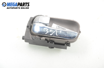 Inner handle for Nissan Almera Tino 2.2 dCi, 115 hp, 2001, position: rear - left