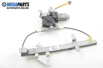 Electric window regulator for Nissan Almera Tino 2.2 dCi, 115 hp, 2001, position: rear - right