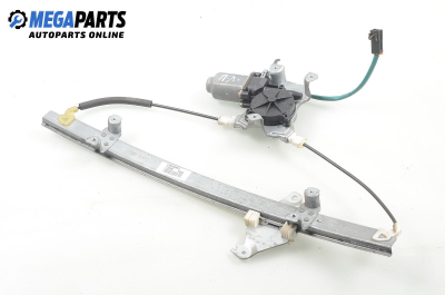 Electric window regulator for Nissan Almera Tino 2.2 dCi, 115 hp, 2001, position: front - left