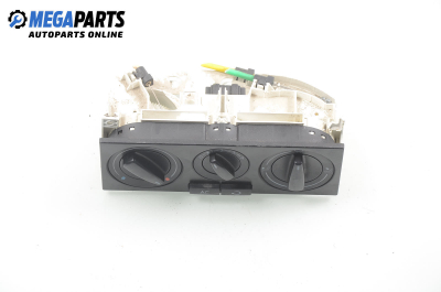 Air conditioning panel for Volkswagen Golf IV 1.6, 100 hp, 3 doors, 1999