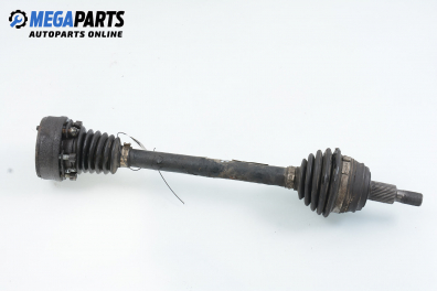 Driveshaft for Volkswagen Golf IV 1.6, 100 hp, 3 doors, 1999, position: left