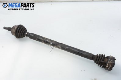 Driveshaft for Volkswagen Golf IV 1.6, 100 hp, 3 doors, 1999, position: right
