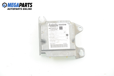 Airbag module for Renault Megane Scenic 1.9 dTi, 98 hp, 1998 № Autoliv 550 56 90 00