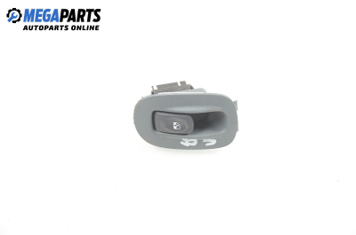 Power window button for Renault Megane Scenic 1.9 dTi, 98 hp, 1998, position: front - right