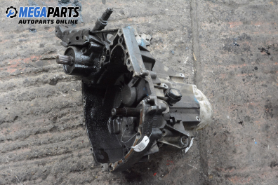  for Renault Megane Scenic 1.9 dTi, 98 hp, 1998