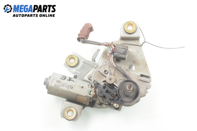 Front wipers motor for Peugeot 306 1.8, 101 hp, station wagon automatic, 1997, position: rear