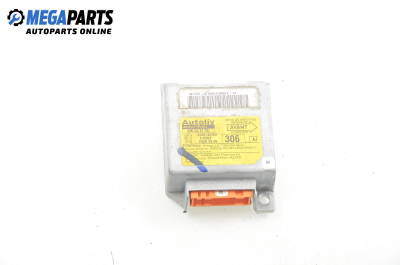 Airbag module for Peugeot 306 1.8, 101 hp, station wagon automatic, 1997 № Autoliv 550 53 91 00