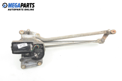 Front wipers motor for Peugeot 306 1.8, 101 hp, station wagon automatic, 1997, position: front