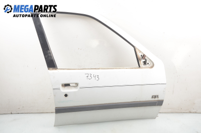 Door for Peugeot 306 1.8, 101 hp, station wagon automatic, 1997, position: front - right
