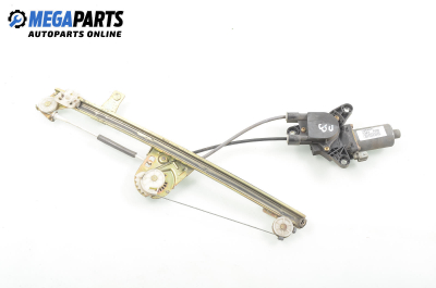 Macara electrică geam for Peugeot 306 1.8, 101 hp, combi automatic, 1997, position: dreaptă - fața