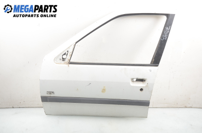 Tür for Peugeot 306 1.8, 101 hp, combi automatic, 1997, position: links, vorderseite