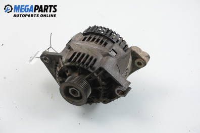 Alternator for Peugeot 306 1.8, 101 hp, station wagon automatic, 1997