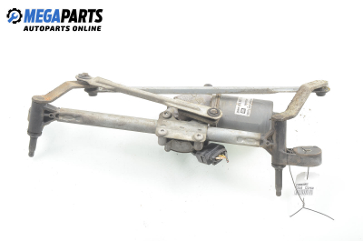 Front wipers motor for Opel Corsa D 1.4, 90 hp, 2007, position: front Valeo