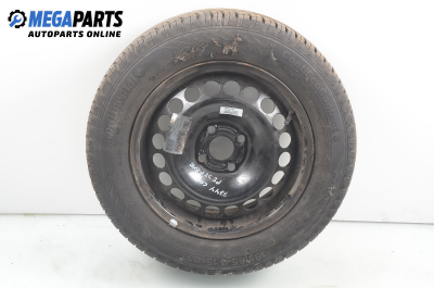 Spare tire for Opel Corsa D (2006-2014) 15 inches, width 6 (The price is for one piece)