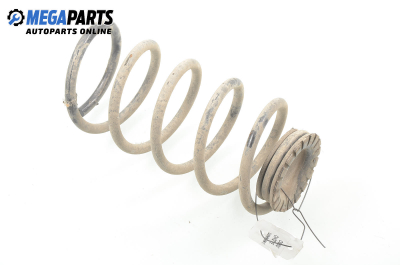 Coil spring for Opel Corsa D 1.4, 90 hp, 2007, position: rear