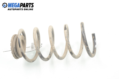 Coil spring for Opel Corsa D 1.4, 90 hp, 2007, position: rear