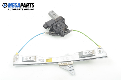 Electric window regulator for Opel Corsa D 1.4, 90 hp, 5 doors, 2007, position: front - right