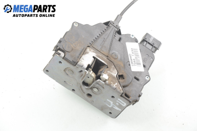 Schloss for Opel Corsa D 1.4, 90 hp, 2007, position: rechts, vorderseite
