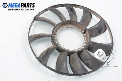 Radiator fan for Audi A4 (B5) 1.8, 125 hp, station wagon, 1997