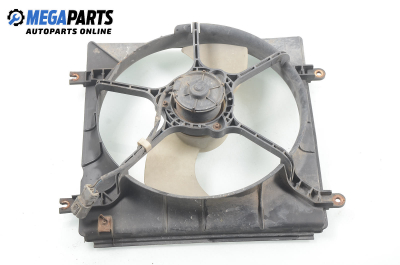 Radiator fan for Honda Prelude V (BB5-BB9) 2.0 16V, 133 hp, coupe, 1997