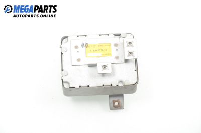 Anti theft alarm lock for Hyundai H-1/Starex 2.5 TD, 80 hp, passenger, 1998 № 95480-4A100