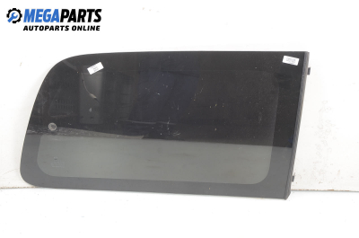Vent window for Hyundai H-1/Starex 2.5 TD, 80 hp, passenger, 1998, position: rear - right