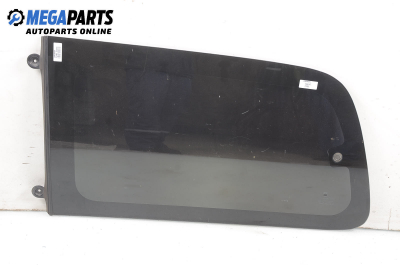 Vent window for Hyundai H-1/Starex 2.5 TD, 80 hp, passenger, 1998, position: rear - left