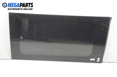 Vent window for Hyundai H-1/Starex 2.5 TD, 80 hp, passenger, 1998, position: rear - left