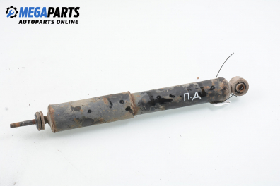 Shock absorber for Hyundai H-1/Starex 2.5 TD, 80 hp, passenger, 1998, position: front - right