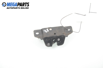 Trunk lock for Peugeot 306 1.6, 89 hp, station wagon, 1998