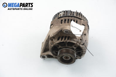 Alternator for Peugeot 306 1.6, 89 hp, station wagon, 1998