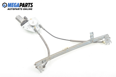 Electric window regulator for Peugeot 306 1.6, 89 hp, station wagon, 1998, position: front - right