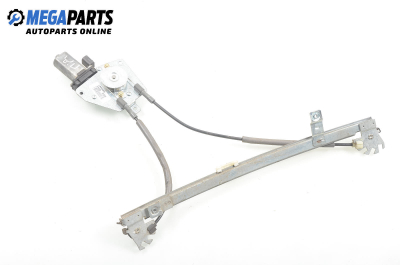 Macara electrică geam for Peugeot 306 1.6, 89 hp, combi, 1998, position: dreaptă - fața