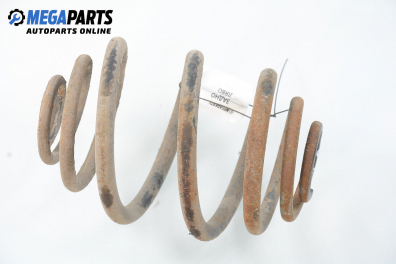 Coil spring for Opel Astra F 1.6, 75 hp, hatchback, 1994, position: rear