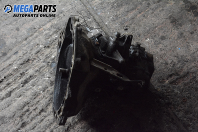  for Opel Astra F 1.6, 75 hp, hatchback, 1994