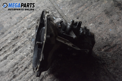  for Opel Astra F 1.6, 75 hp, hecktür, 1994