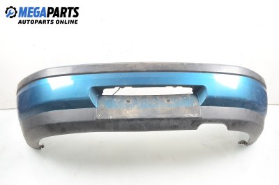 Bara de protectie spate for Mazda 323 (BG) 1.8 16V, 103 hp, hatchback, 5 uși, 1992