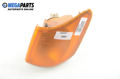 Semnalizator for Ford Fiesta III 1.4, 73 hp, 5 uși, 1991, position: stânga